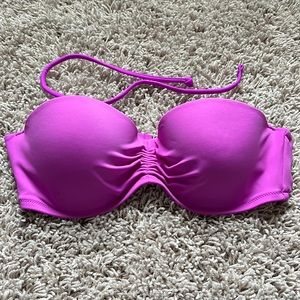 Victoria’s Secret bandeau swim top